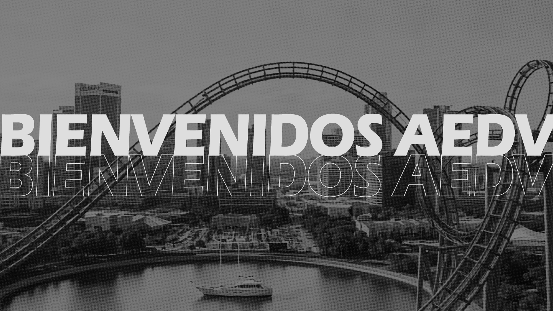 bienvenida