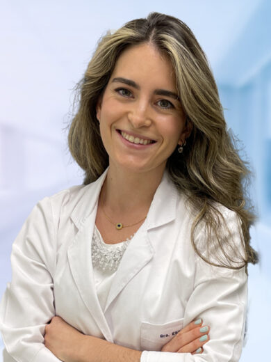 Dra. Ángela Estenaga Pérez de Albéniz