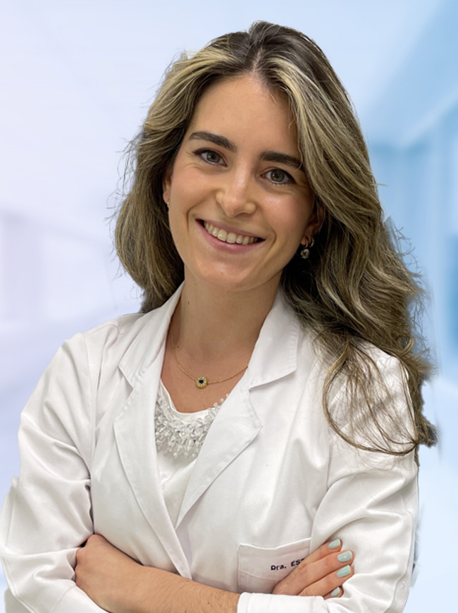 Dra. Ángela Estenaga Pérez de Albéniz